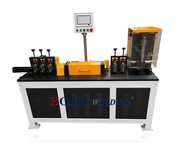 Automatic Steel Wire Straightener